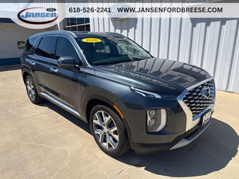 Used 2020 Hyundai Palisade SEL FWD image 1