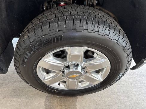 Used 2023 Chevrolet Silverado 3500 LTZ w/ LTZ Convenience Package AWD/4WD image 46