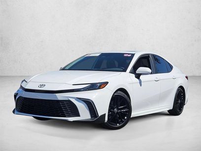 Used 2026 Toyota Camry SE w/ Convenience Package
