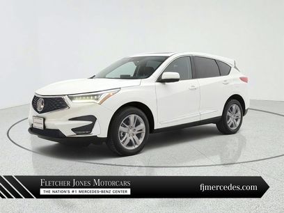 Used 2019 Acura RDX w/ Advance Package