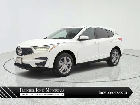 Used 2019 Acura RDX w/ Advance Package FWD image 1
