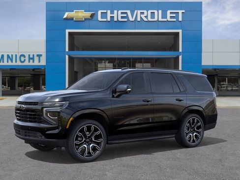 New 2026 Chevrolet Tahoe RST AWD/4WD image 2