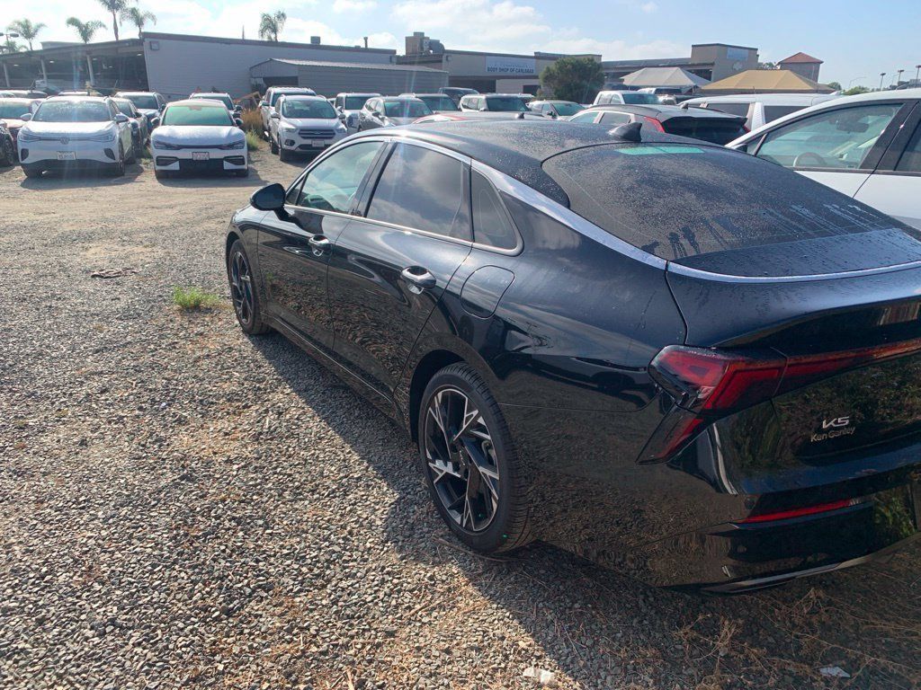 Certified 2025 Kia K5 GT-Line w/ GT-Line Premium Package FWD image 7