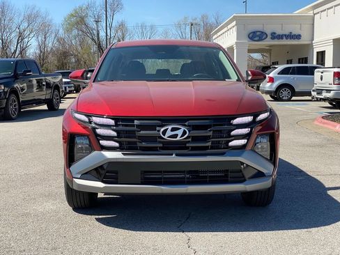 New 2026 Hyundai Tucson Blue SE w/ Tow & Go Package AWD/4WD image 2