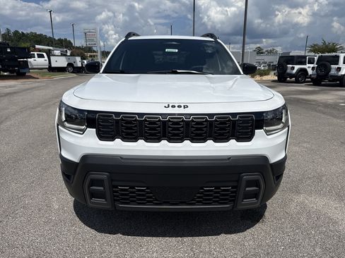 New 2026 Jeep Cherokee Laredo AWD/4WD image 2