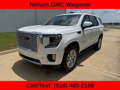 Used 2022 GMC Yukon Denali