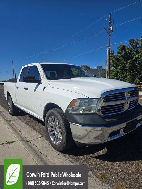 Used 2015 RAM 1500 Big Horn AWD/4WD image 15