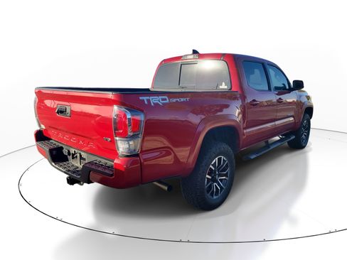 Used 2023 Toyota Tacoma TRD Sport image 7