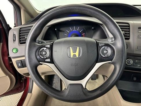 Used 2012 Honda Civic LX image 11