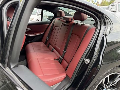 Used 2023 BMW 330i xDrive Sedan w/ M Sport Package AWD/4WD image 19