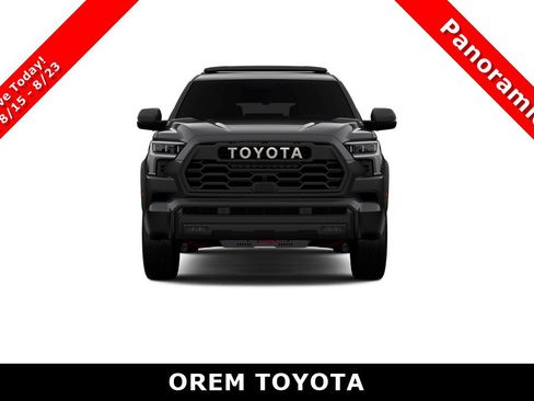 New 2026 Toyota Sequoia TRD Pro AWD/4WD image 17