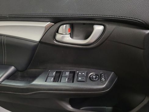 Used 2015 Honda Civic EX-L image 19