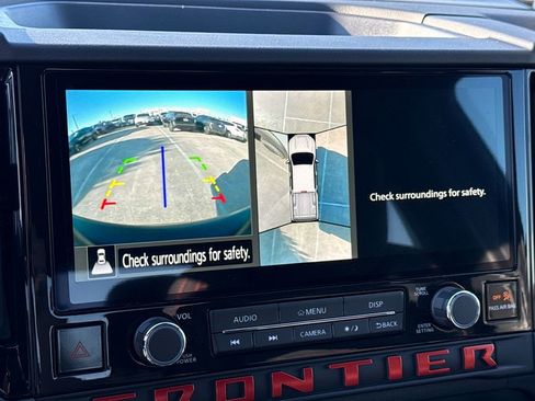 New 2026 Nissan Frontier PRO-4X w/ Pro-4x Convenience Package image 24