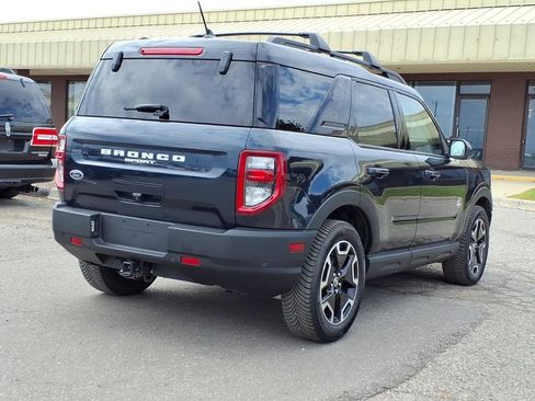 Used 2021 Ford Bronco Sport Outer Banks w/ Outer Banks Package AWD/4WD image 5