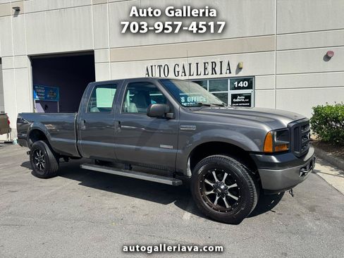 Used 2007 Ford F350 XLT AWD/4WD image 1