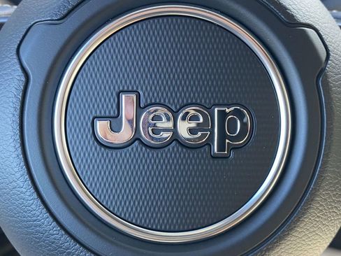 New 2026 Jeep Gladiator Mojave AWD/4WD image 29