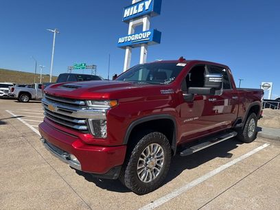 Used 2023 Chevrolet Silverado 2500 High Country w/ Z71 Off-Road Package