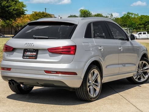 Used 2018 Audi Q3 2.0T Premium Plus w/ Premium Plus Package FWD image 10