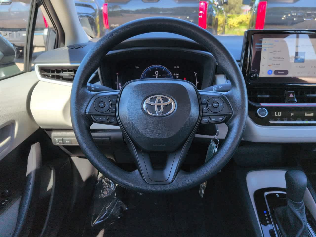 Certified 2026 Toyota Corolla LE FWD image 15