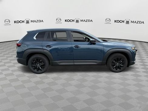 Certified 2023 MAZDA CX-50 2.5 S w/ Cargo Package AWD/4WD image 8
