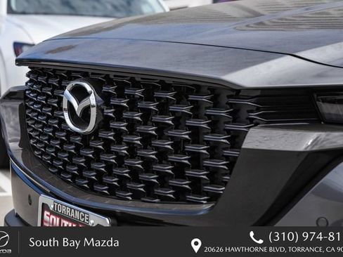 New 2026 MAZDA CX-50 AWD 2.5 Hybrid w/ Weather Package image 5