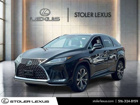 Used 2022 Lexus RX 350 AWD w/ Premium Package image 3