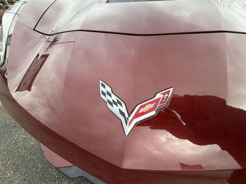 Used 2016 Chevrolet Corvette Stingray Coupe w/ Battery Protection Package image 22
