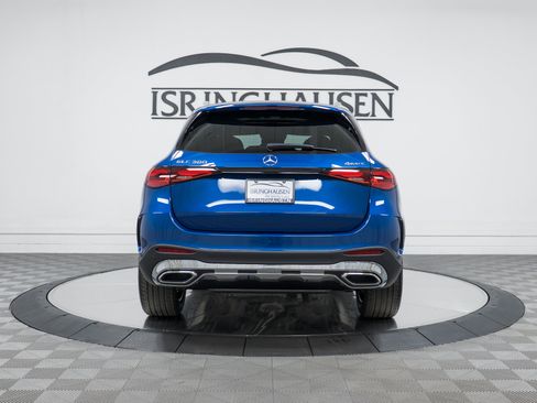 New 2026 Mercedes-Benz GLC 300 300 4MATIC image 6