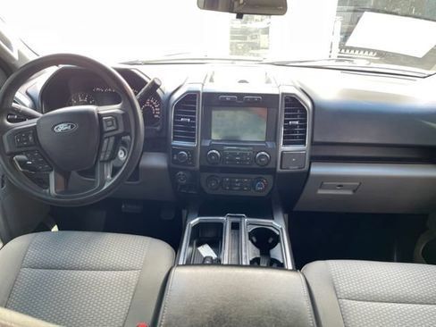 Used 2019 Ford F150 XLT w/ Trailer Tow Package AWD/4WD image 12