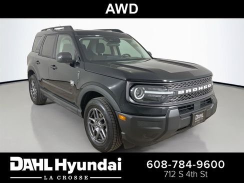 Used 2025 Ford Bronco Sport Big Bend AWD/4WD image 1