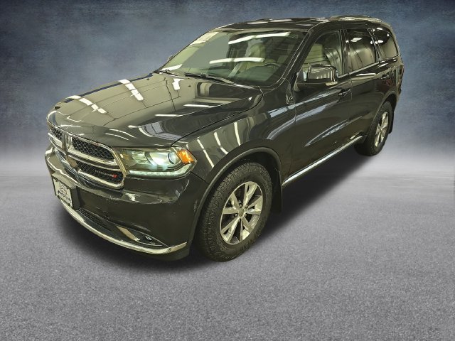 Used 2016 Dodge Durango Limited AWD/4WD image 3
