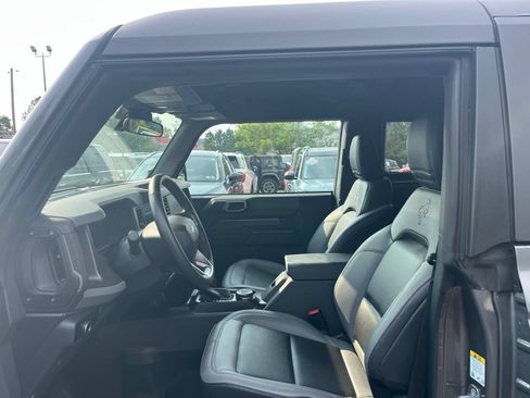 Used 2024 Ford Bronco Big Bend AWD/4WD image 8