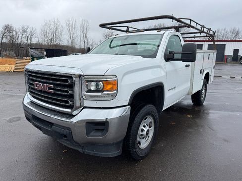Used 2016 GMC Sierra 2500 2WD Regular Cab image 1