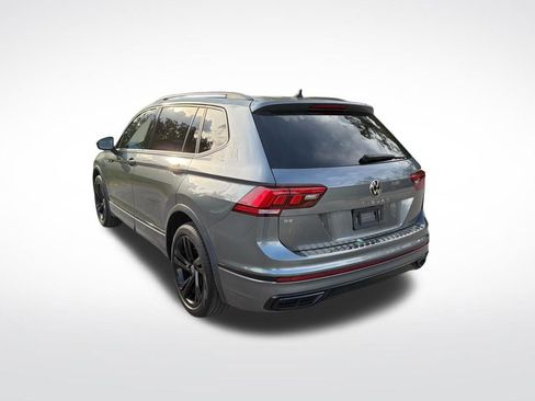 Used 2024 Volkswagen Tiguan SE R-Line image 6