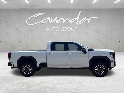 Used 2024 GMC Sierra 2500 Denali Ultimate w/ Max Trailering Package AWD/4WD image 21