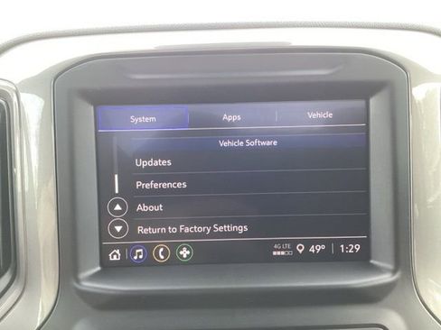 New 2026 Chevrolet Silverado 1500 W/T w/ WT Convenience Package image 33