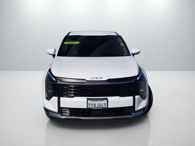 Used 2026 Kia Sportage LX w/ LX Convenience Package FWD image 2