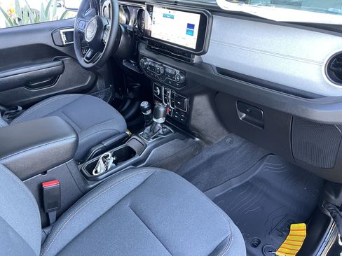 New 2026 Jeep Wrangler Willys image 23