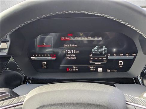 New 2026 Audi S3 Premium AWD/4WD image 11