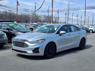Used 2019 Ford Fusion SE video 1
