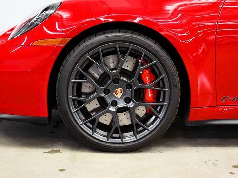 Used 2026 Porsche 911 Targa 4 GTS AWD/4WD image 10