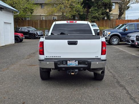 Used 2013 Chevrolet Silverado 2500 LTZ w/ LTZ Plus Package AWD/4WD image 40