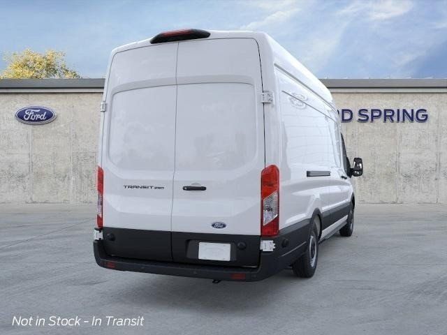 New 2027 Ford Transit 250 148 High Roof Extended w/ Load Area Protection Package RWD image 9