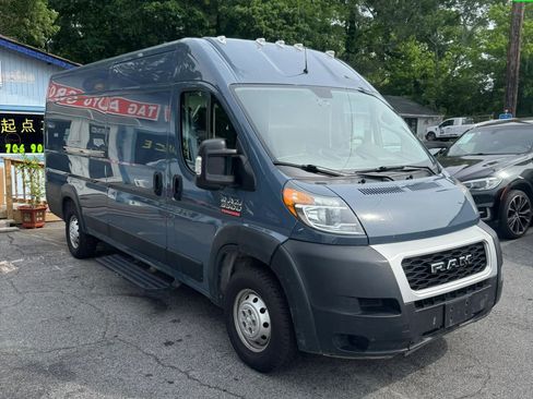Used 2019 RAM ProMaster 3500 FWD image 3