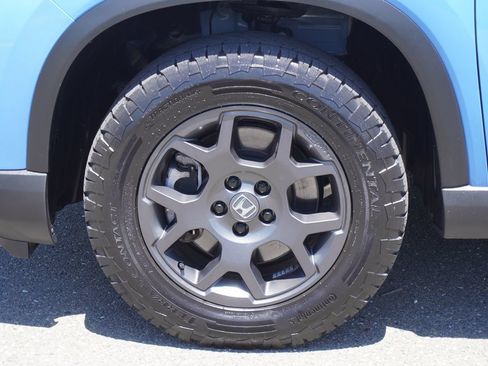 Used 2024 Honda Pilot TrailSport image 4