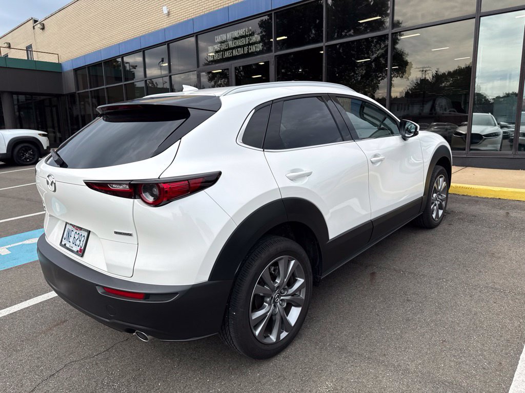 Used 2024 MAZDA CX-30 AWD 2.5 S w/ Premium Package image 10