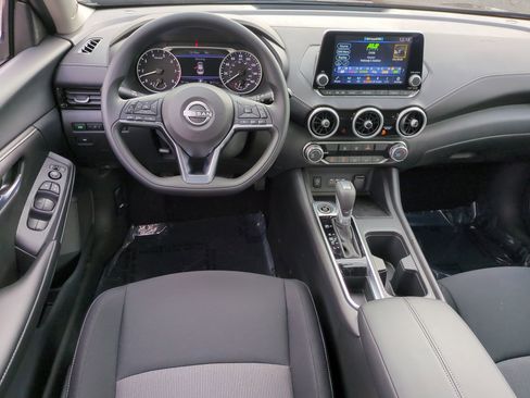 New 2025 Nissan Sentra SV image 15