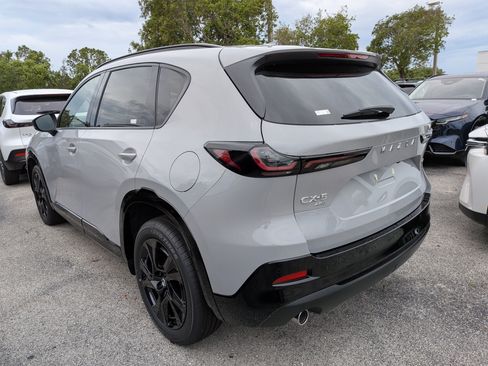 New 2026 MAZDA CX-5 2.5 S w/ Premium Plus Package AWD/4WD image 7