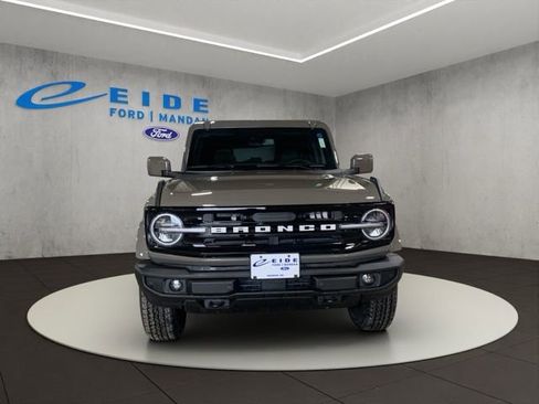 New 2026 Ford Bronco Outer Banks AWD/4WD image 2