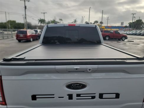 Used 2023 Ford F150 Lariat w/ Equipment Group 502A High image 5